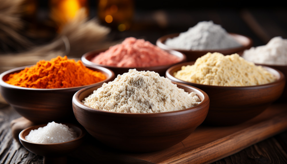 Exploring Alternative Flours for Healthier Baking
