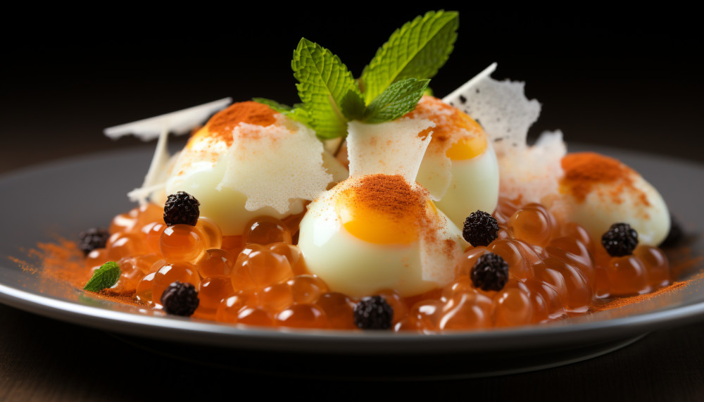 Exploring the World of Molecular Gastronomy