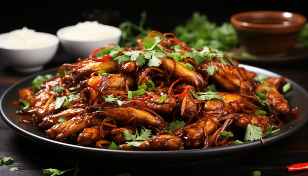 The Unexpected Health Benefits of Edible Insects