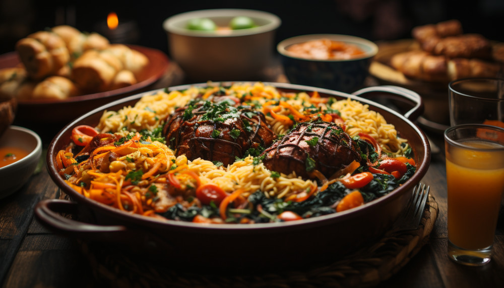 How Food Influences Culture and Vice Versa