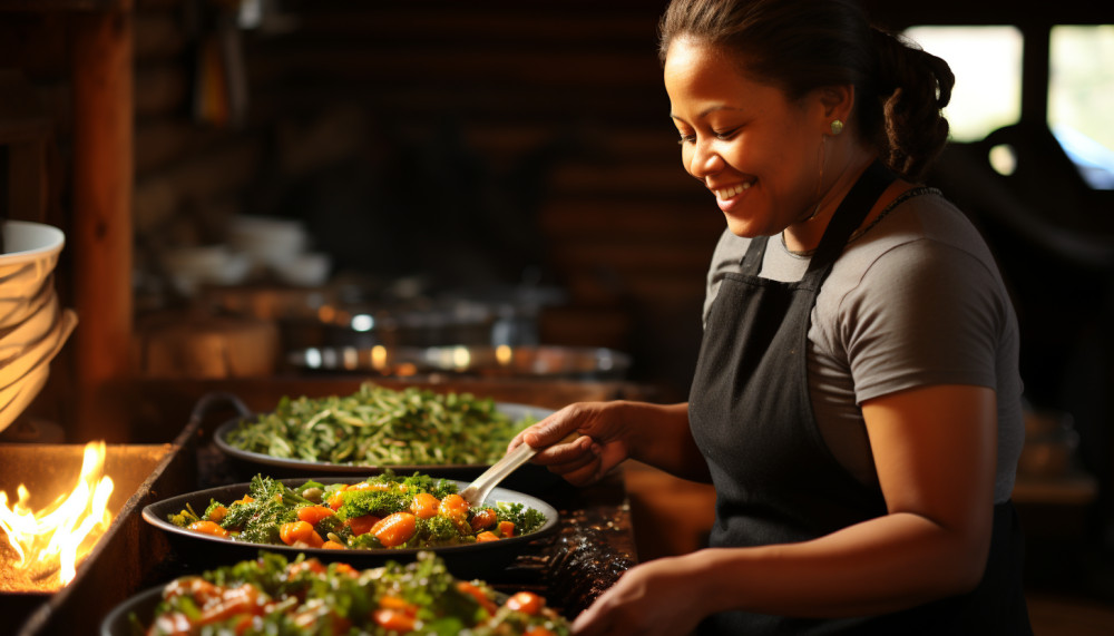Rediscovering Our Roots: Traditional Native American Dishes