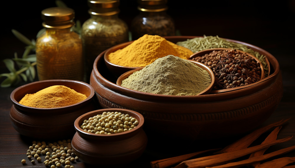 The Magic of Spices in Indian Cuisine