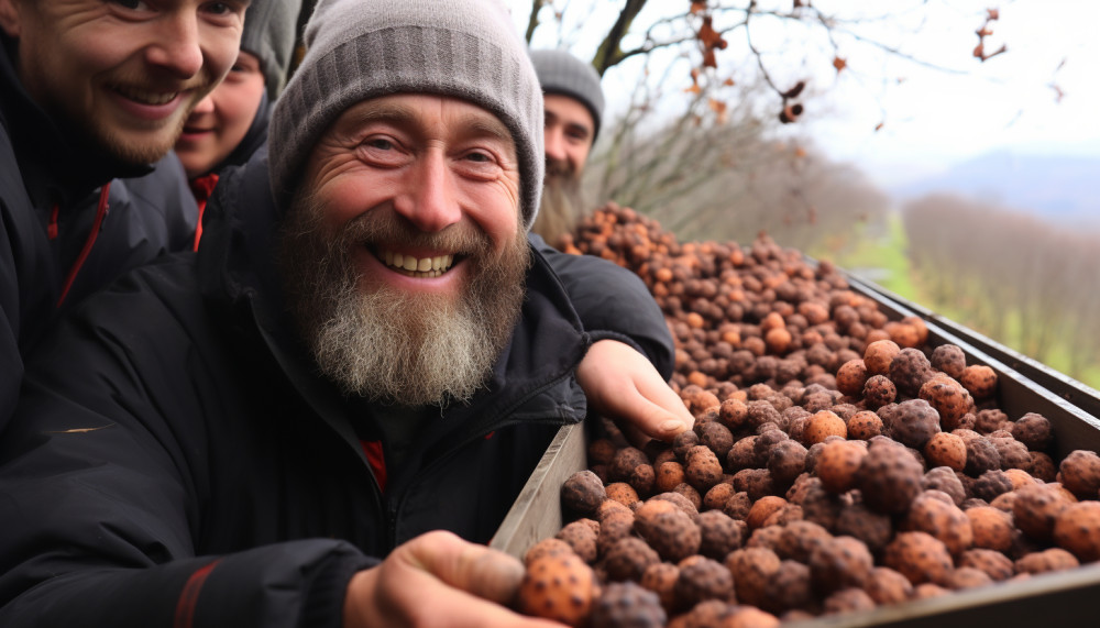 The Mysteries and Marvels of Truffles