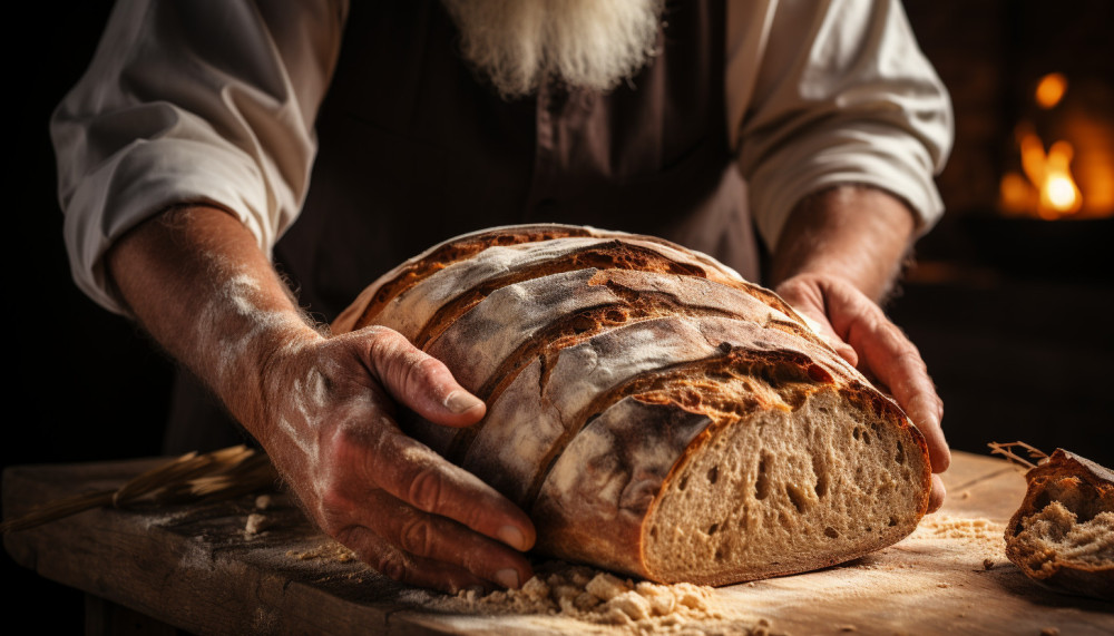 Breaking Bread: The Surprising History of Sourdough