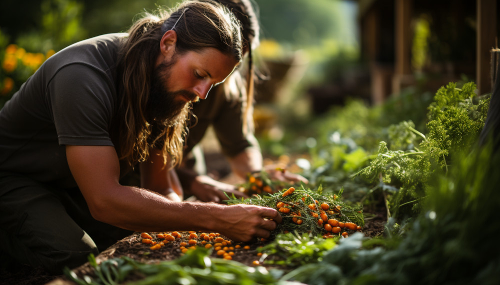 Discovering the Hidden Joys of Foraged Food