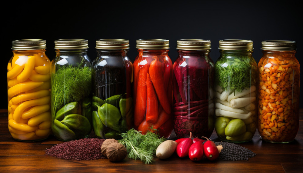 Exploring the Art of Fermentation: A Flavor Revolution